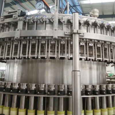 Glass Bottle Filling Machine for Pharmaceutical Industry GMP Compliant photo-3