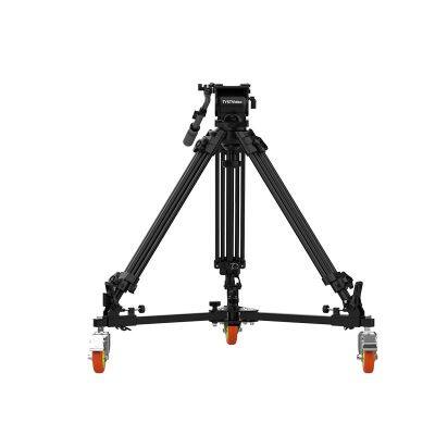 Versatile Studio Prompter With Big Display DSLR Camcorder Compatible Autocue Great Value From Chinese Brand photo-5