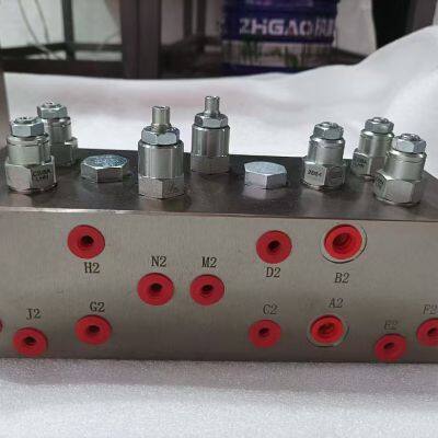 HRDALAN Composite Relief Valve photo-4