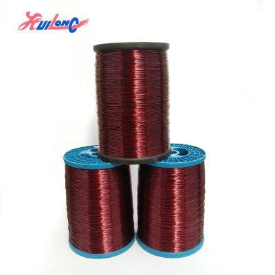 3.58mm Electrical Polyurethane Enamelled Aluminum Wire Electromagnetic Coil photo-1