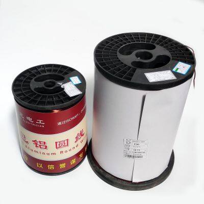 Wire Aluminum Price Insulated Winding Wires Enameled Round Aluminum Magnet Wire for Motor Winding With UL Certification NEMA MW1000 photo-6