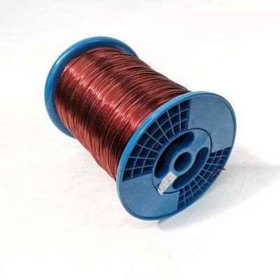 0.05- 0.17MM Enamelled Round Copper Wires Power Tools UL Reach photo-3
