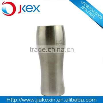 new stainless steel double wall bachelor tumbler, vacuum mug