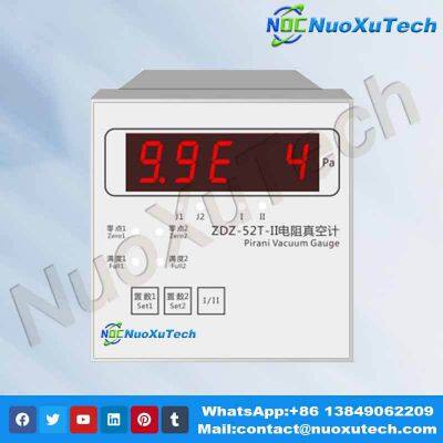 NuoXuTech Composite Vacuum Gauge