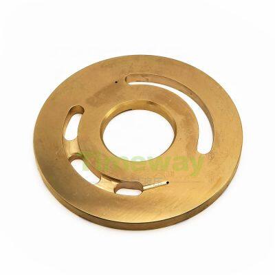 PC27 PC30 Excavator Hydraulic Pump Parts PC27MR Pump Repair Kits for PC27MR-2 PC30MR-2 KOMATSU Excavator Main Pump Spare Parts photo-4