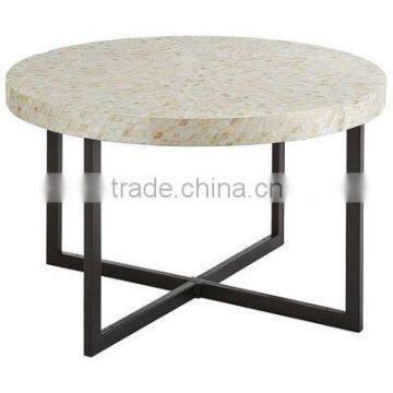 High quality best selling Mother-of-Pearl Coffee Table from Vietnam