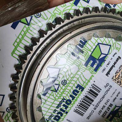 1312304027 ZFZL Howo Truck Gearbox Gear Clutch Hub 1,2 Gear 1312304027 95570220 photo-3