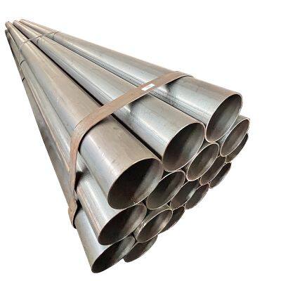 MS Steel ERW Carbon ASTM A53 Welded Sch40 1/2 3/4 1
