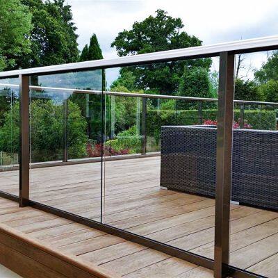 Glass Pool Fencing Installation Service Included with Purchase