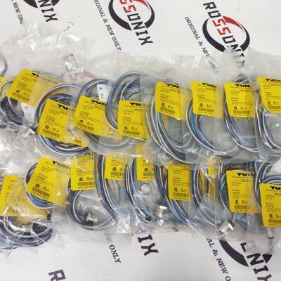 TURCK FKFD 4.4-2 Актуатор и разъем датчика – задняя установка