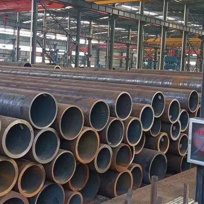 Seamless Black Iron Pipe Api Carbon Steel Seamless Tube/pipe