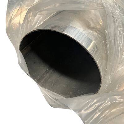 Welded Seamless 3 Inch 201 403 Stainless Steel Pipe photo-4