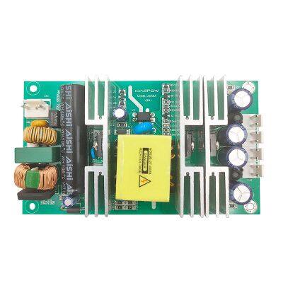 AC to DC 2 Output Switch Power Supply 12V 5V, 12V 24V, 24V 12V
