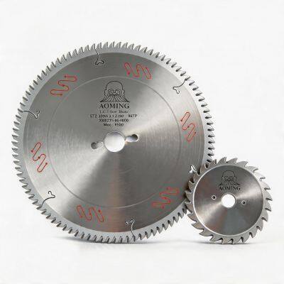 300D 96T Alloy Woodworking TCT Saw Blade for Plywood photo-2