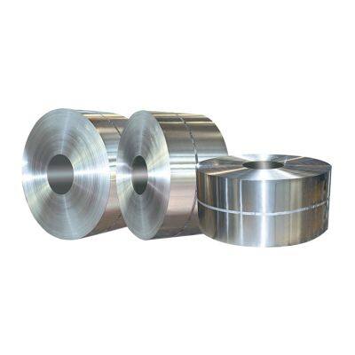 Tinplate Steel Coil MR / SPCC, smooth surface and corrosion resistance, suitable for packaging and can making.