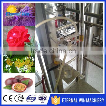 CE ISO factory lavender essential oil extract machine is advanced