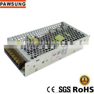 NES-150-12 Pawsung Factory price 150w 12v Switching Power supply 2 years warranted OEM & ODM