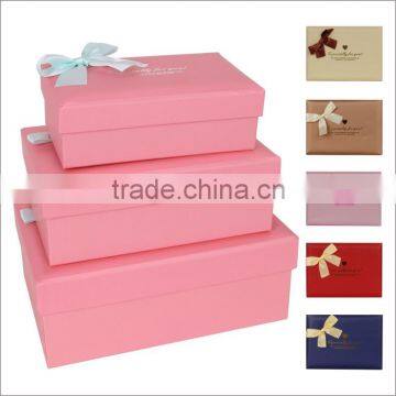 Personalized Design Manufacturer In China Souvenirs Gift Boxes Paper