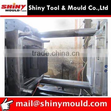 Plastic Rattan Basket Mould