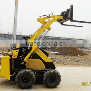 pallet fork for skid loader