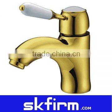 Single Handle Brass Bath & Shower Faucet