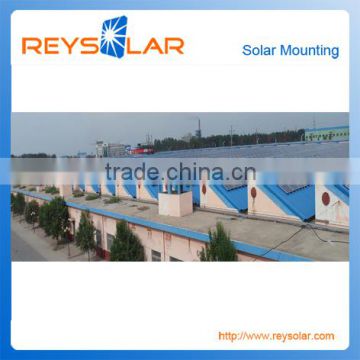 solar steel tile roof mounting tile roofing solar mounting kits roof tile pv mounting system