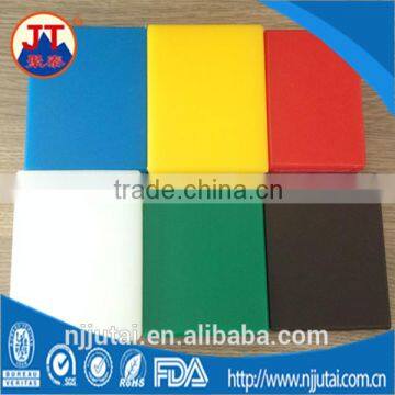 Color various antislip extrusion hdpe sheets