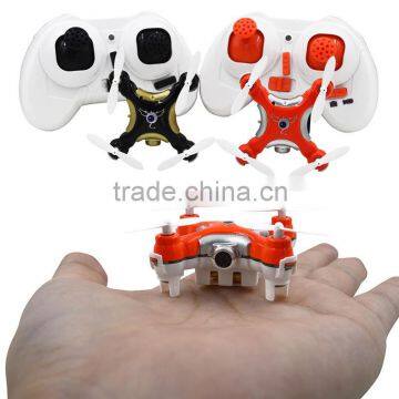 Minitudou 2015 New Nano Dron 6 Axis 2.4G With 0.3MP Camera Mini Quadcopter photo-2