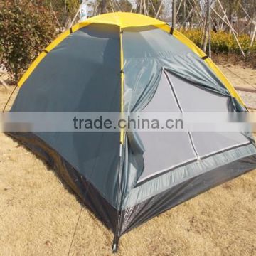 popular camping dome tent,for 2 person,waterproof camping and hiking tent