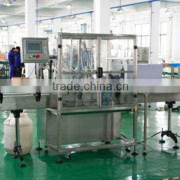 Automatic honey/honey stick filling capping machine