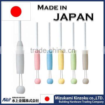 Reliable and Colorful Window Blind, Heat Insulation Slats Available Made in Japan photo-5