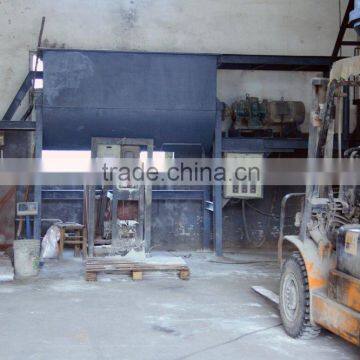 tile adhesive making machine