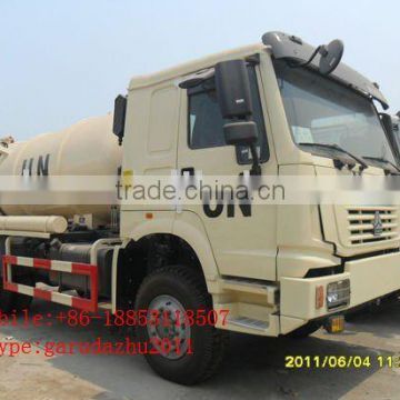 Sewage truck JHL5250GXW 8CBM