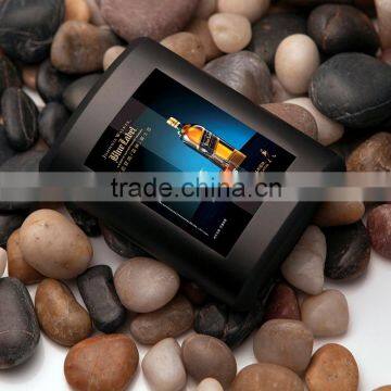 Olive Shape Advertising Polymer USB Battery Power Pack 6600mAh photo-4