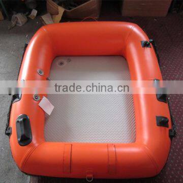 1.6meters New PVC Widen Fishing Boat 160