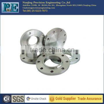 Custom precision forging and cnc machining parts