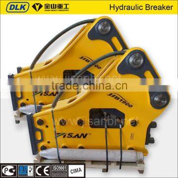 High quality korean Hydraulic hammer for CAT 320 excavator