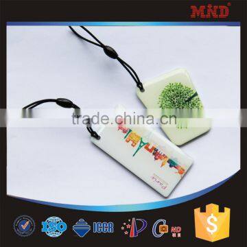 MDT72 Cheap rfid NFC crystal card