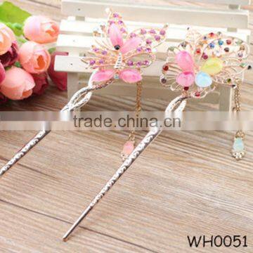 2015 fashion wedding hair accessories hair clips cheap hairpins