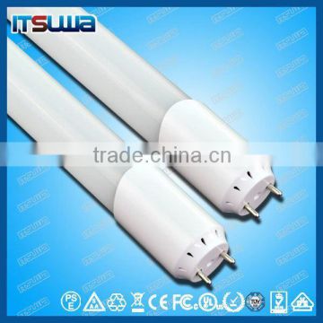 high quality UL DLC 0.6 meter glass LED lamp glass lighting tube