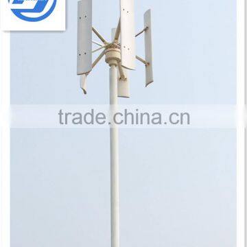 2014 new 1000w Low speed permanent magnet ,small wind turbine /hydrogen fuel cell