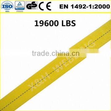2" lifting sling webbing