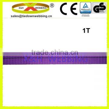 1T Flat Woven Sling Webbing photo-2