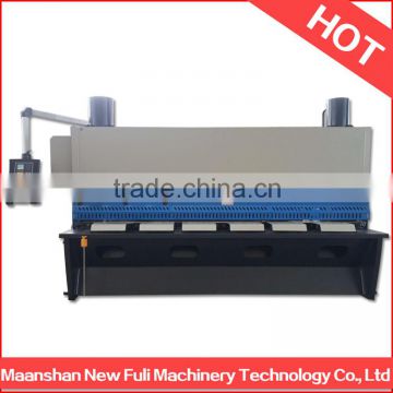 NFL brand QC11K CNC guillotine shearing machine, Steel Plate CNC Shearing Machine