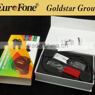 2016 Newest Hot Selling Factory Price Bluetooth Headset Helmet Intercom photo-4