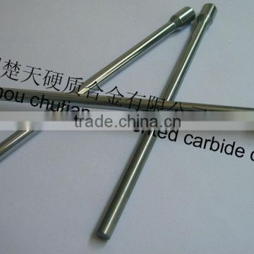 manufacture high quality tungsten carbide valve rod