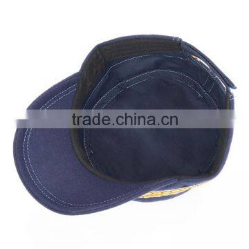 China Best Price High Quality Classic Brand Cap Hat With Embroidered Decorate photo-4