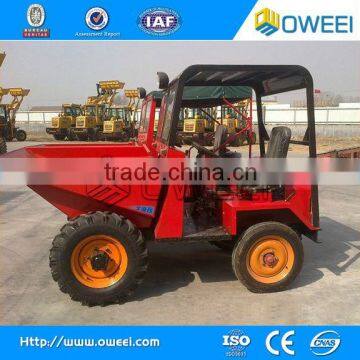 China New Mini Dumper Good Performance