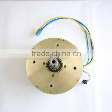 2000 to 4000rpm Electric Lawn Mower Motor photo-3