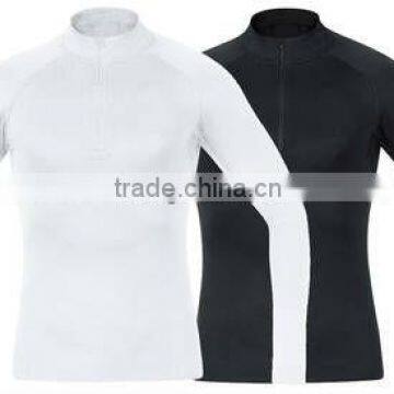 Mens Compression Wear Base Layers Shirt - Tank Top